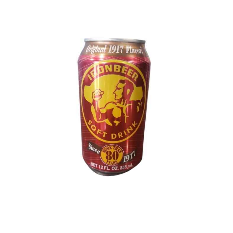 Cuban Soda Kola Champagne.
