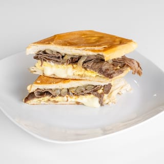 Steak & Egg