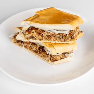 Lechon Asado Sandwich