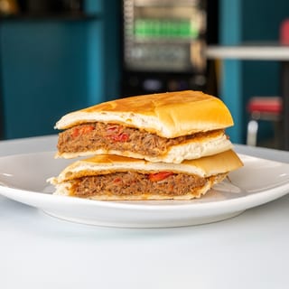 Ropa Vieja Sandwich