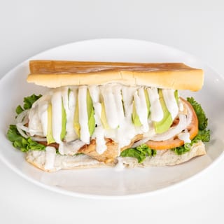 Chicken Sandwich