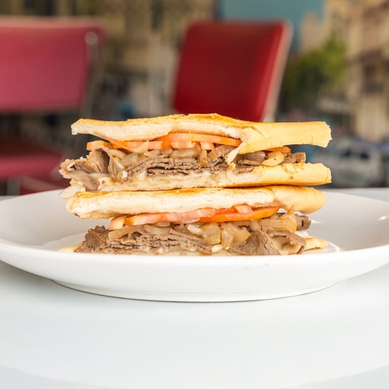 Savory Cuban Steak Sandwich Delights