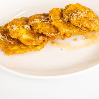Side Tostones