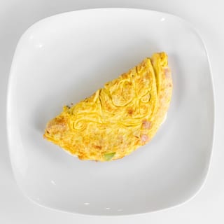 3 Egg Ham Omelet