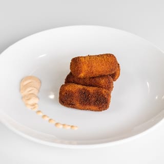 Side Croquettes de Jamon (4)