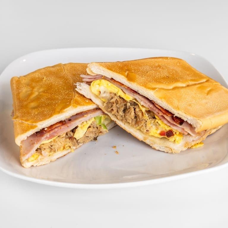Media Noche: Cuban Sandwiches and Latin Flavors
